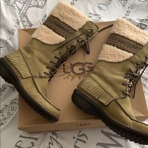 Tall Ugg boots